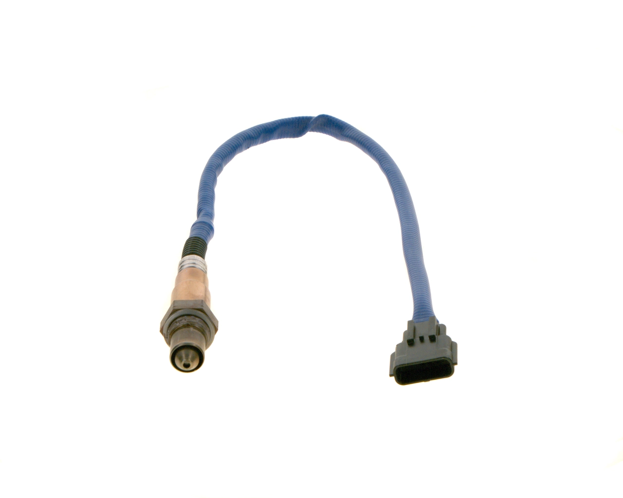 Do koszyka 025802702H Bosch Sonda lambda czujnik tlenu po katalizatorze