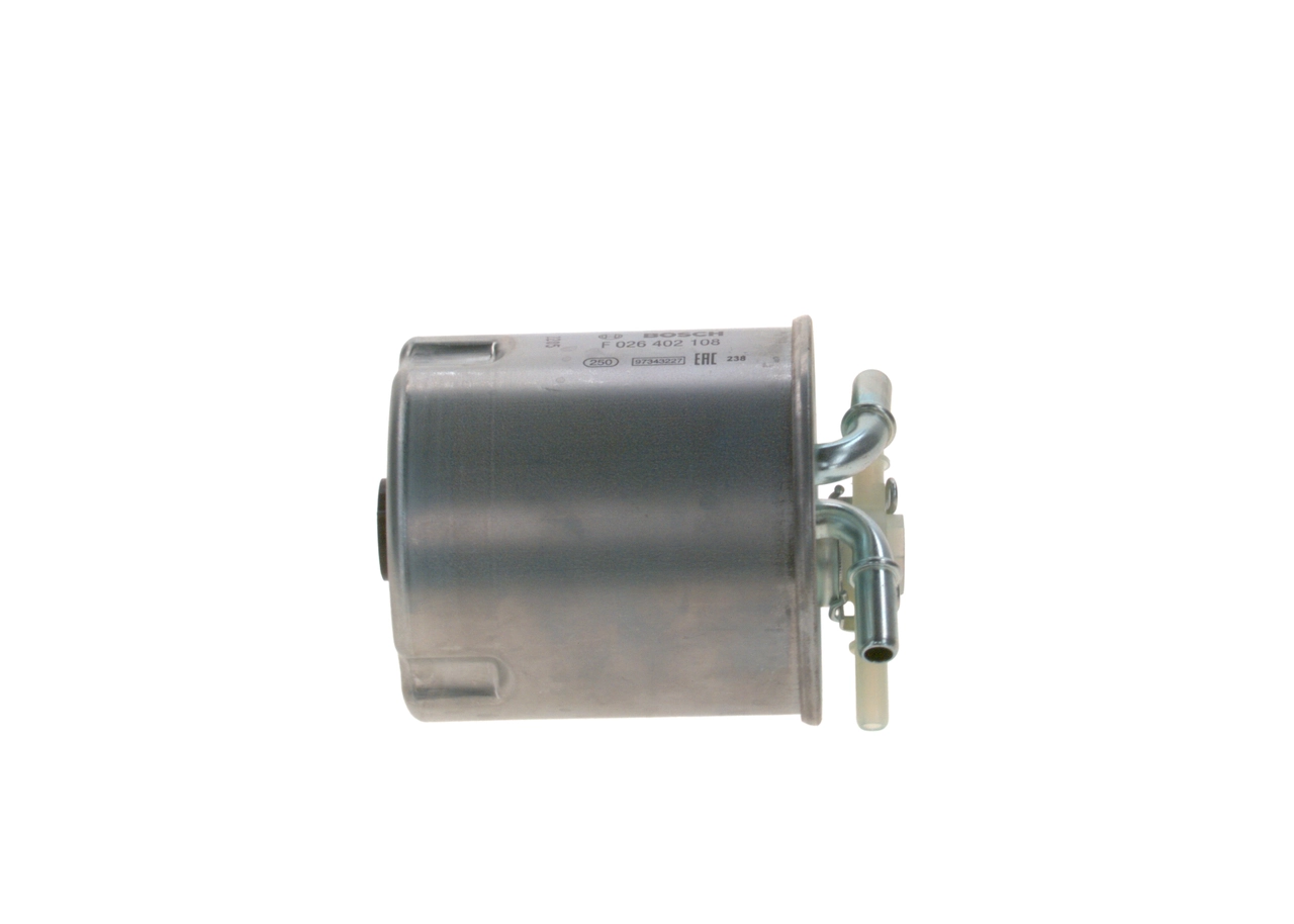 F026402108 Bosch Filtr paliwa