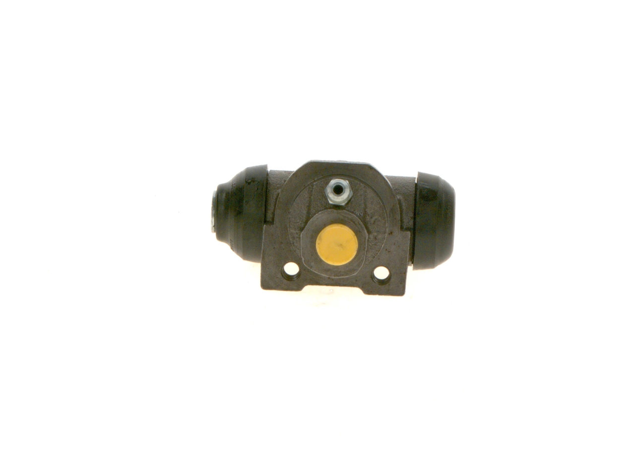 Do koszyka F026009564 Bosch Cylinder hamulcowy roboczy tylny