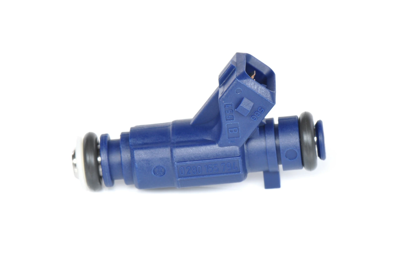 Do koszyka 0280155794 Bosch Wtryskiwacz paliwa