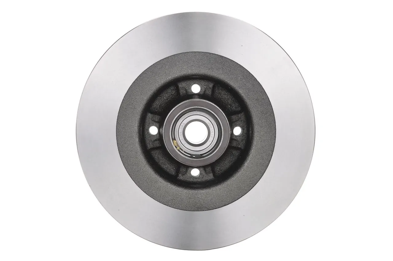 Do koszyka 0986479274 Bosch Tarcza hamulcowa tylna