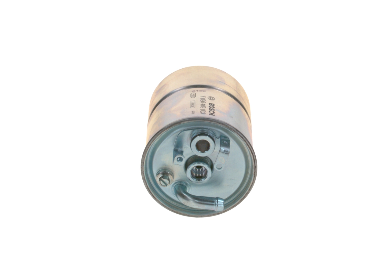 Do koszyka F026402003 Bosch Filtr paliwa