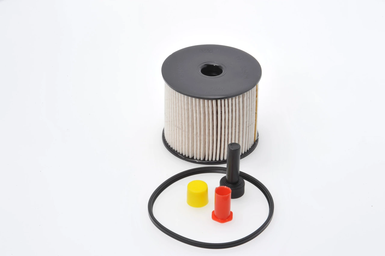 Do koszyka 1457070000 Bosch Filtr paliwa