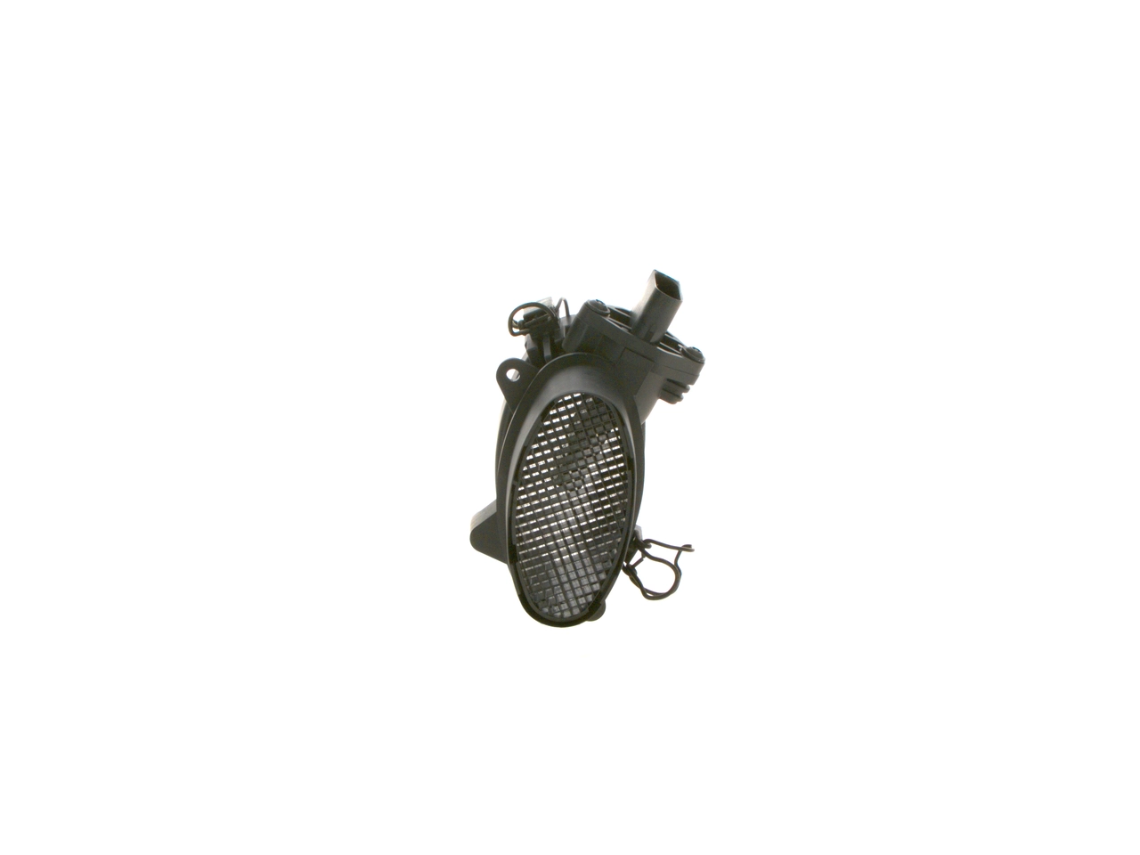 Czujnik przepływu powietrza, przepływomierz powietrza M.A.F. 0928400520 Bosch