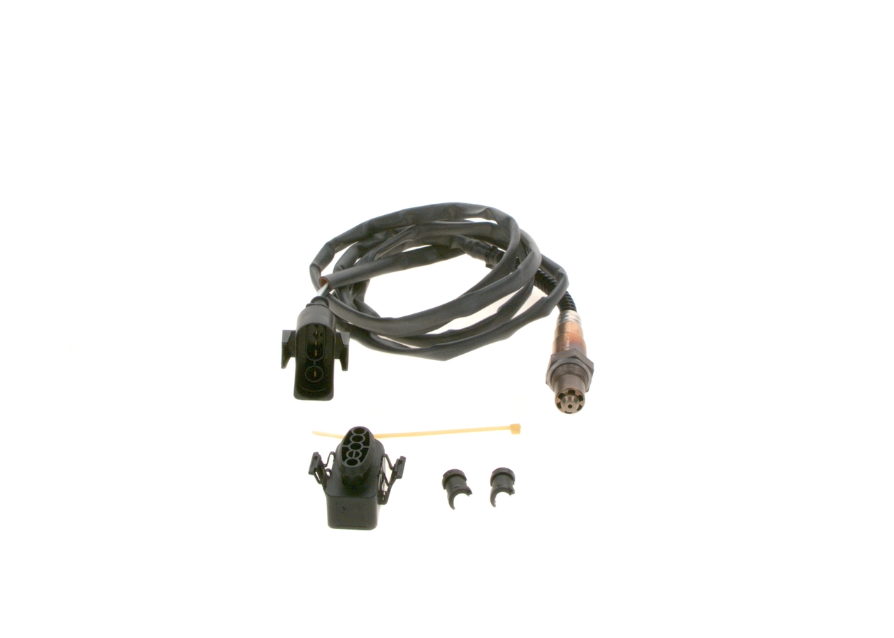 Do koszyka 0258010073 Bosch Sonda lambda czujnik tlenu po katalizatorze