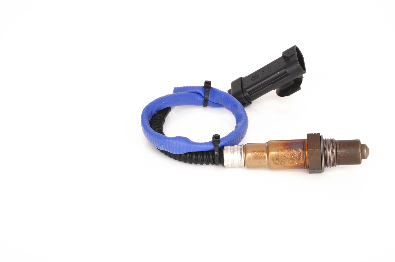 Do koszyka 0258006791 Bosch Sonda lambda czujnik tlenu po katalizatorze