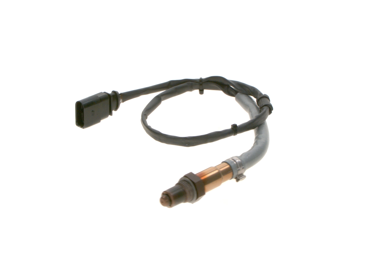 0258006895 Bosch Sonda lambda czujnik tlenu przed katalizatorem prawy