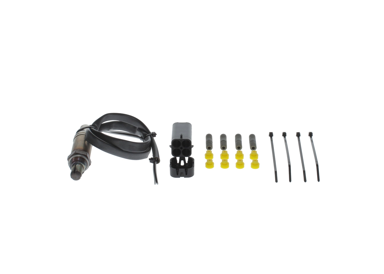 Sonda lambda czujnik tlenu przed katalizatorem Bosch 0258005726 cena, od 59,64 USD