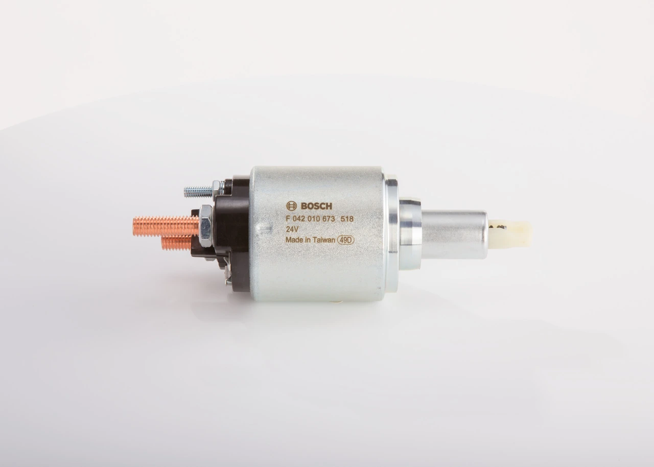 Elektromagnes rozrusznika Bosch F042010673 cena, od 50,21 USD
