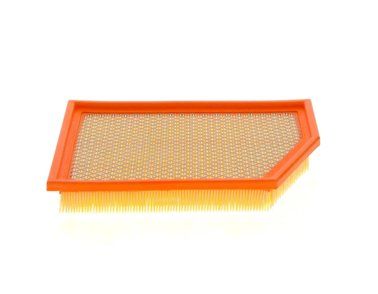 Do koszyka F026400586 Bosch Filtr powietrza