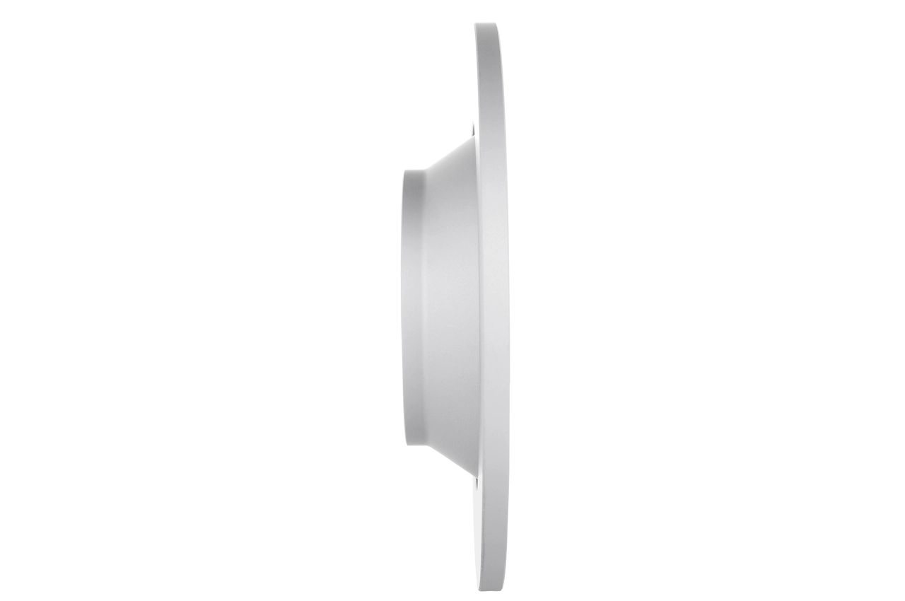 Do koszyka 0986479257 Bosch Tarcza hamulcowa tylna