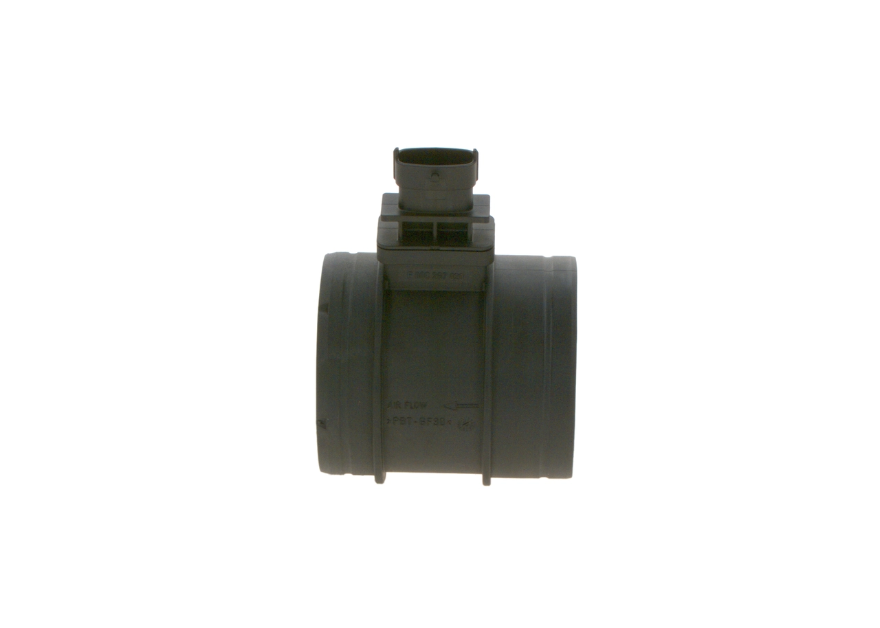 0281006048 Bosch Czujnik przepływu powietrza, przepływomierz powietrza M.A.F.