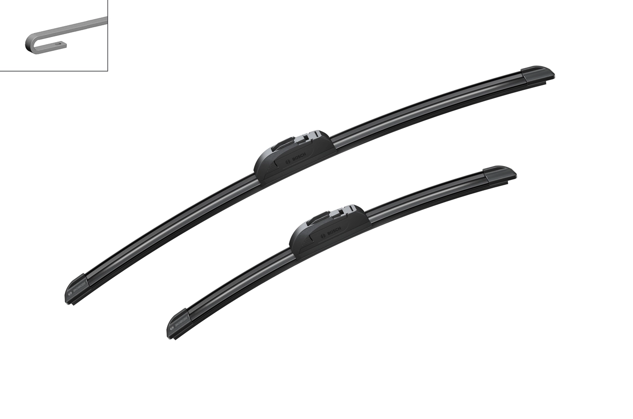 Pióro wycieraczki szyby tylnej 3397007503 Bosch