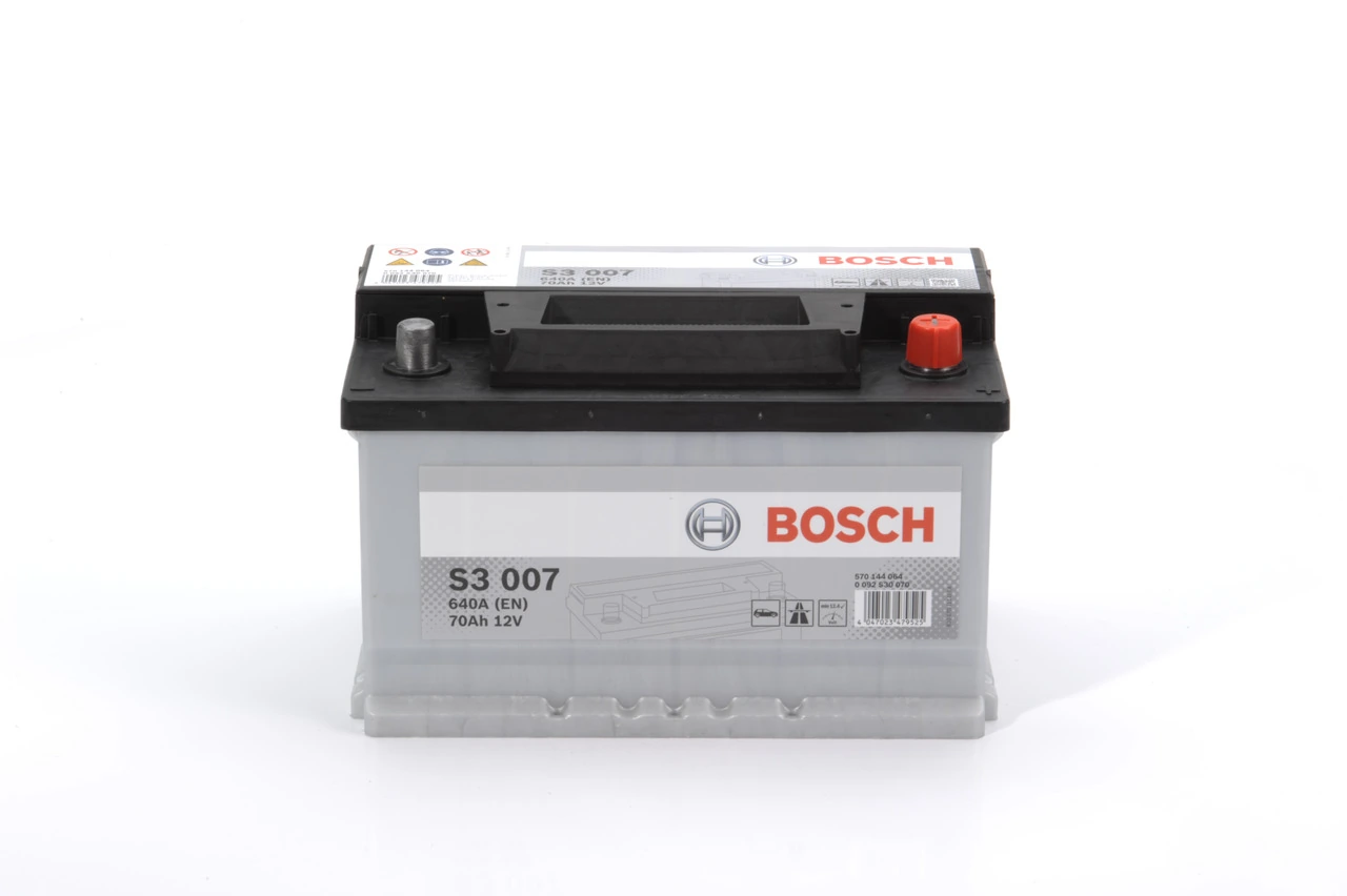 0092S30070 Bosch Bateria (akumulator)