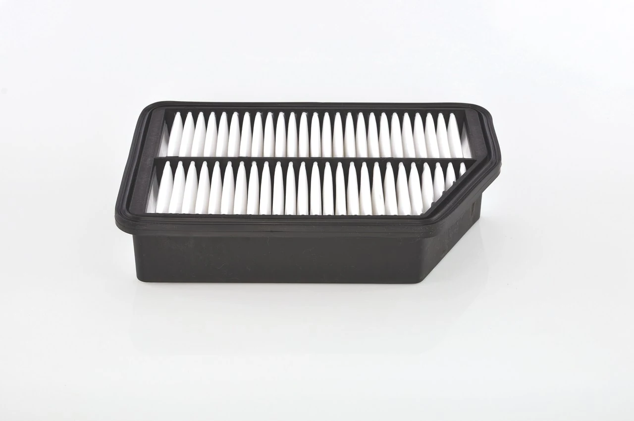 Do koszyka F026400228 Bosch Filtr powietrza