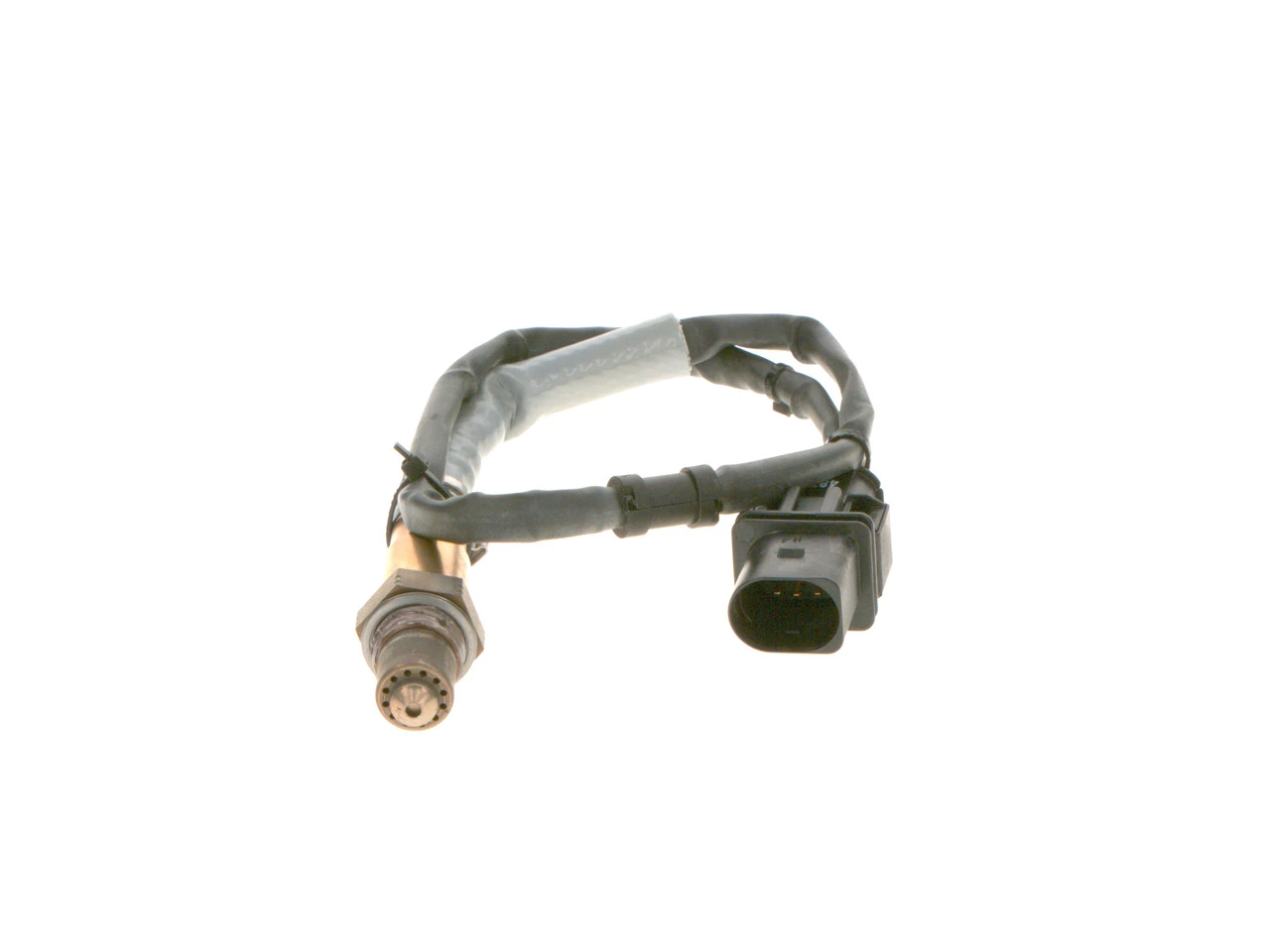 Sonda lambda czujnik tlenu przed katalizatorem 0258017617 Bosch