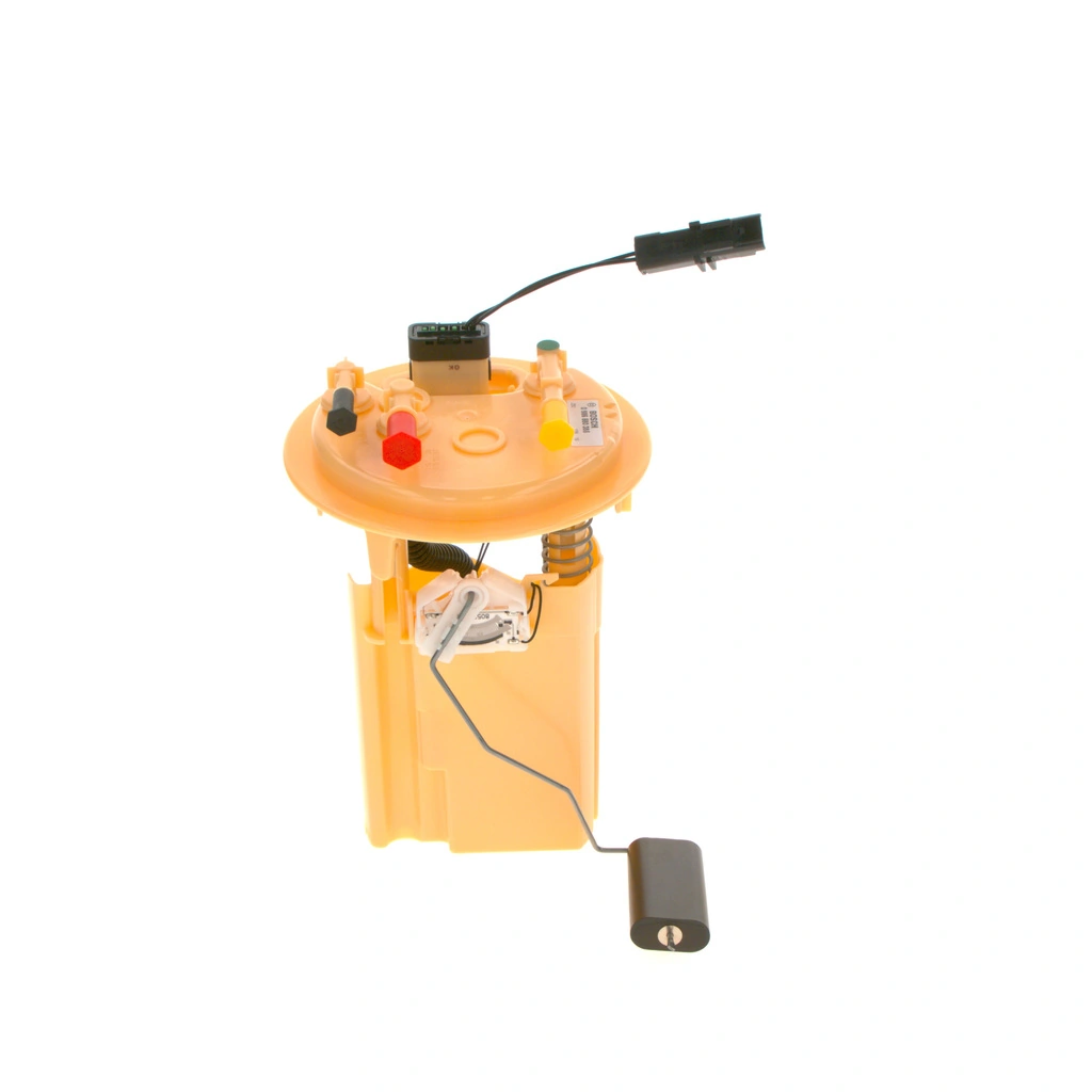  Moduł pompy paliwowej z czujnikiem poziomu paliwa Citroen C4 