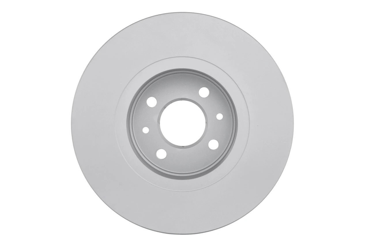 Do koszyka 0986478590 Bosch Tarcza hamulcowa przednia