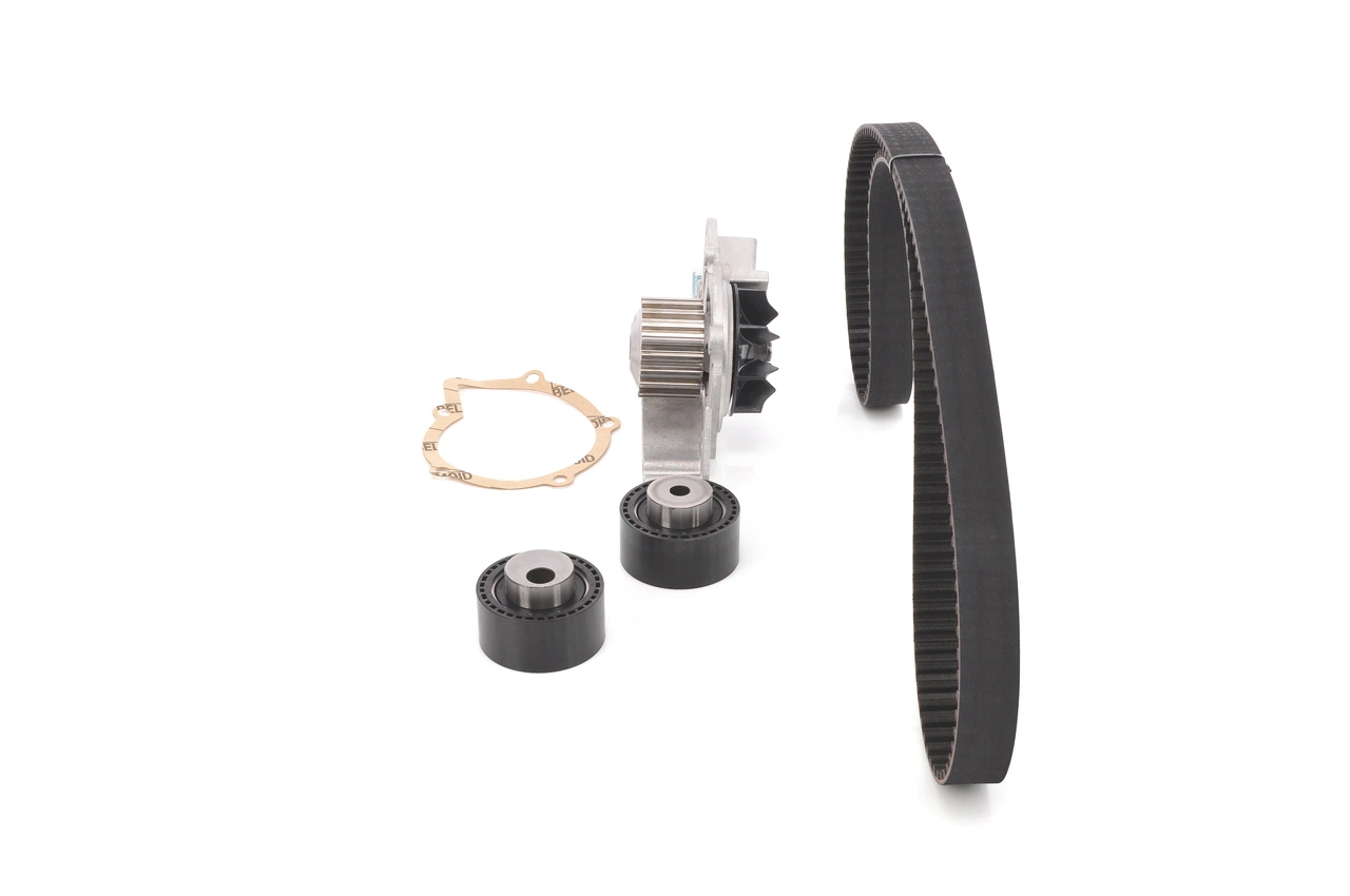 Do koszyka 1987946440 Bosch Pasek rozrządu, zestaw