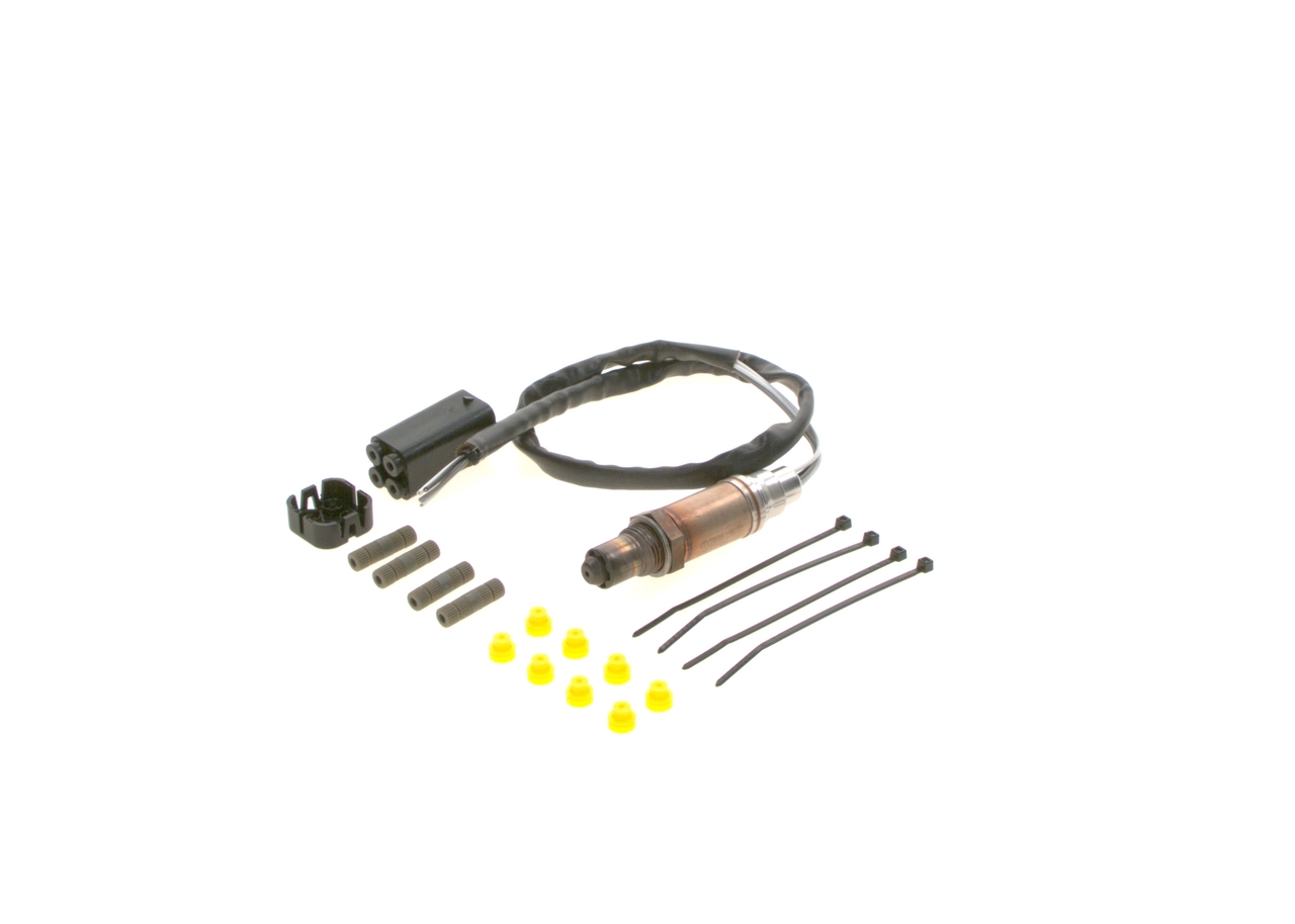 0258986505 Bosch Sonda lambda czujnik tlenu po katalizatorze