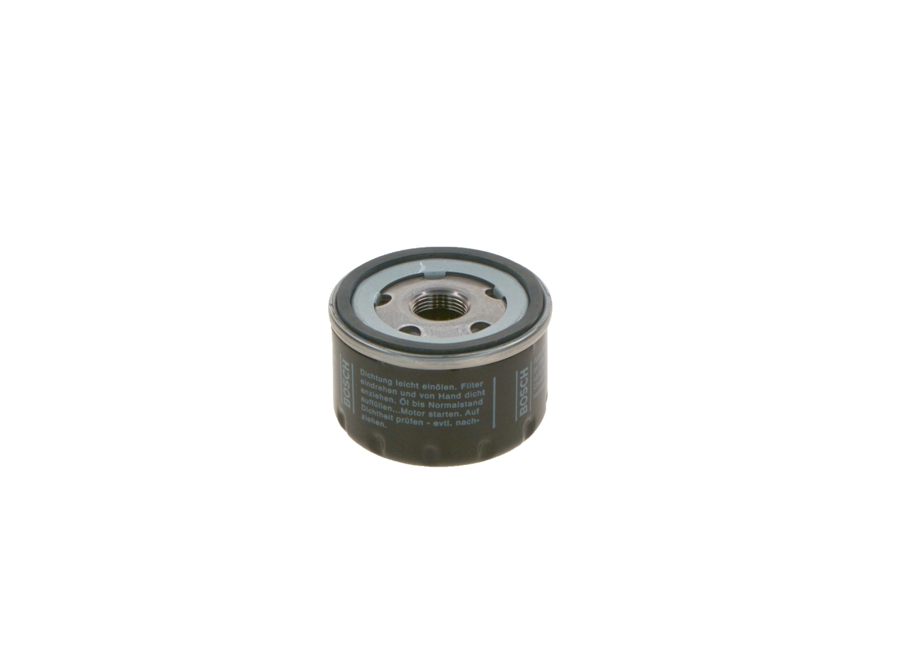 Do koszyka 0451103336 Bosch Filtr oleju