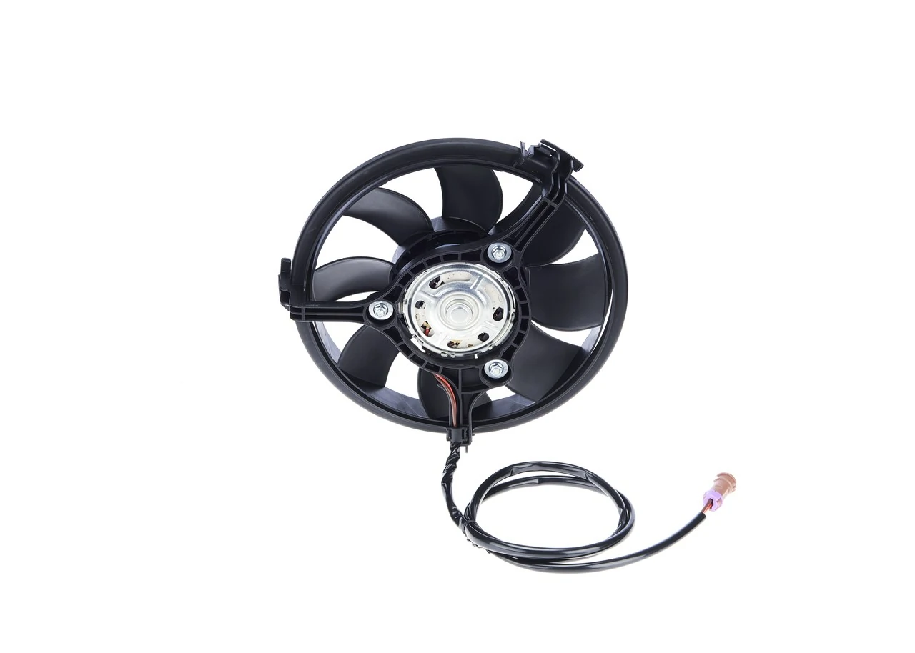 Wentylator elektryczny układu chłodzenia kompletny (silnik+wirnik) Bosch 0986338108 cena, od 57,55 USD