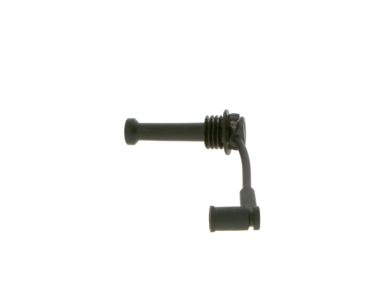  Zestaw przewodów wysokiego napięcia Ford Fiesta 