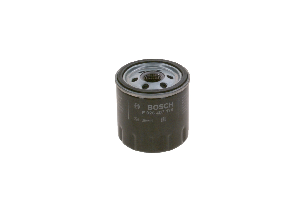 Do koszyka F026407176 Bosch Filtr oleju