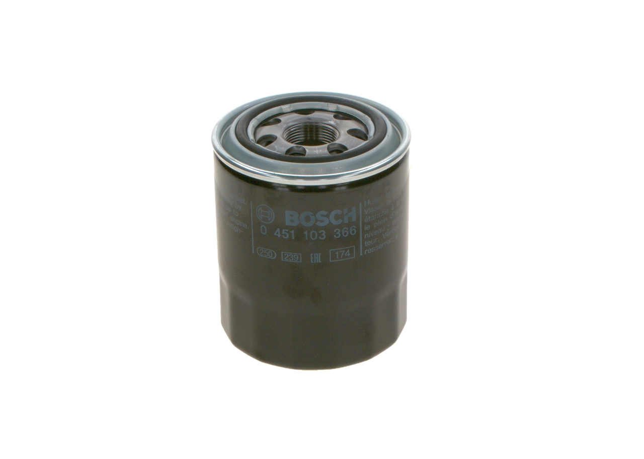 Filtr oleju Bosch 0451103366 cena, od 11,19 USD