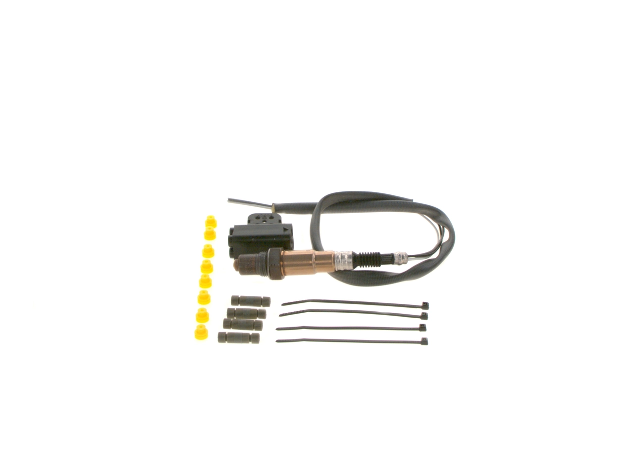 0258986602 Bosch Sonda lambda czujnik tlenu przed katalizatorem