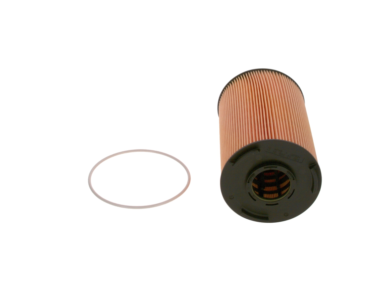 Do koszyka F026407191 Bosch Filtr oleju