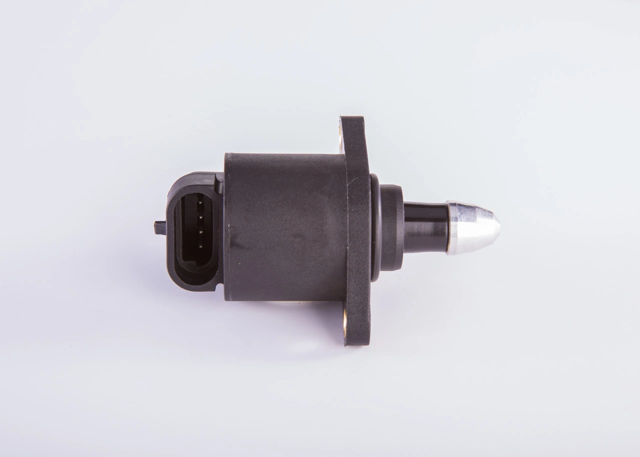 Regulator biegu jałowego F00099M431 Bosch