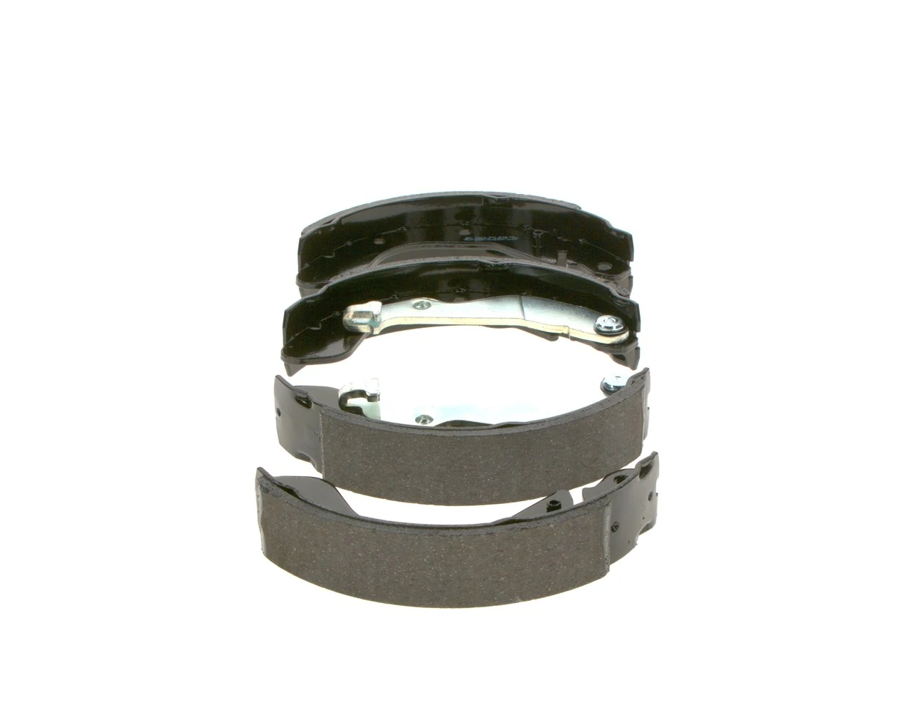 Klocki hamulcowe tylne bębnowe Bosch 0986487714 cena, od 22,97 USD