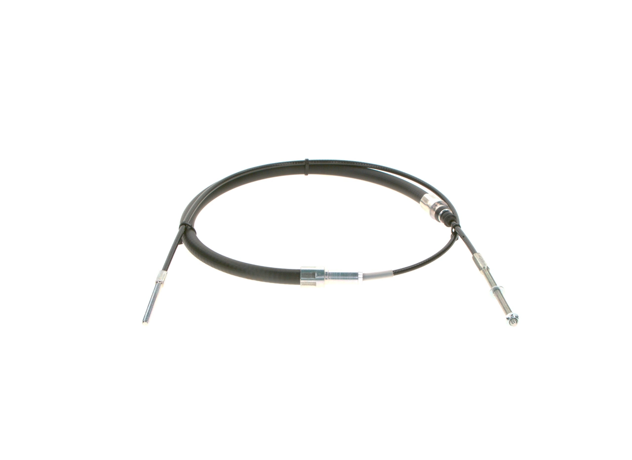 1987482864 Bosch Linka hamulca ręcznego przednia