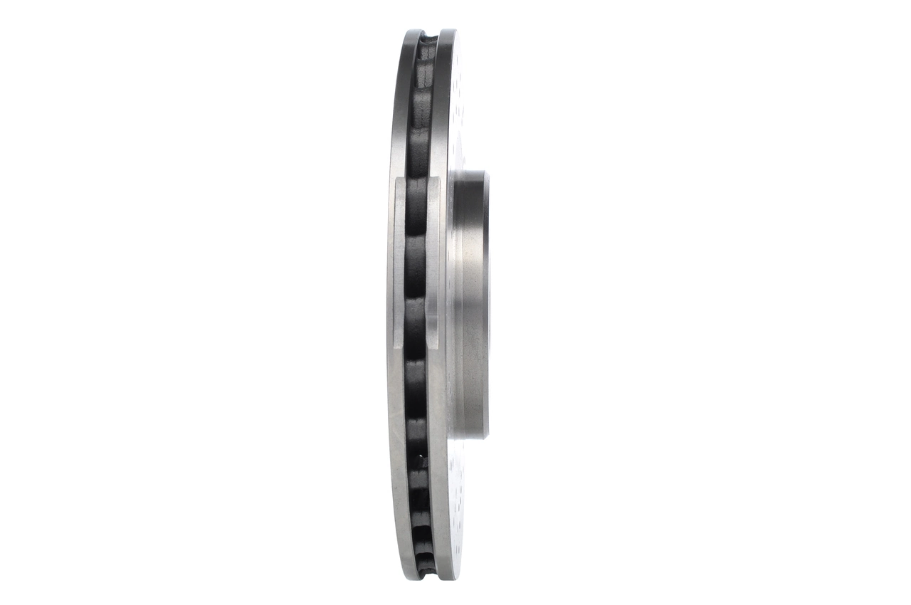 Do koszyka 0986479135 Bosch Tarcza hamulcowa przednia