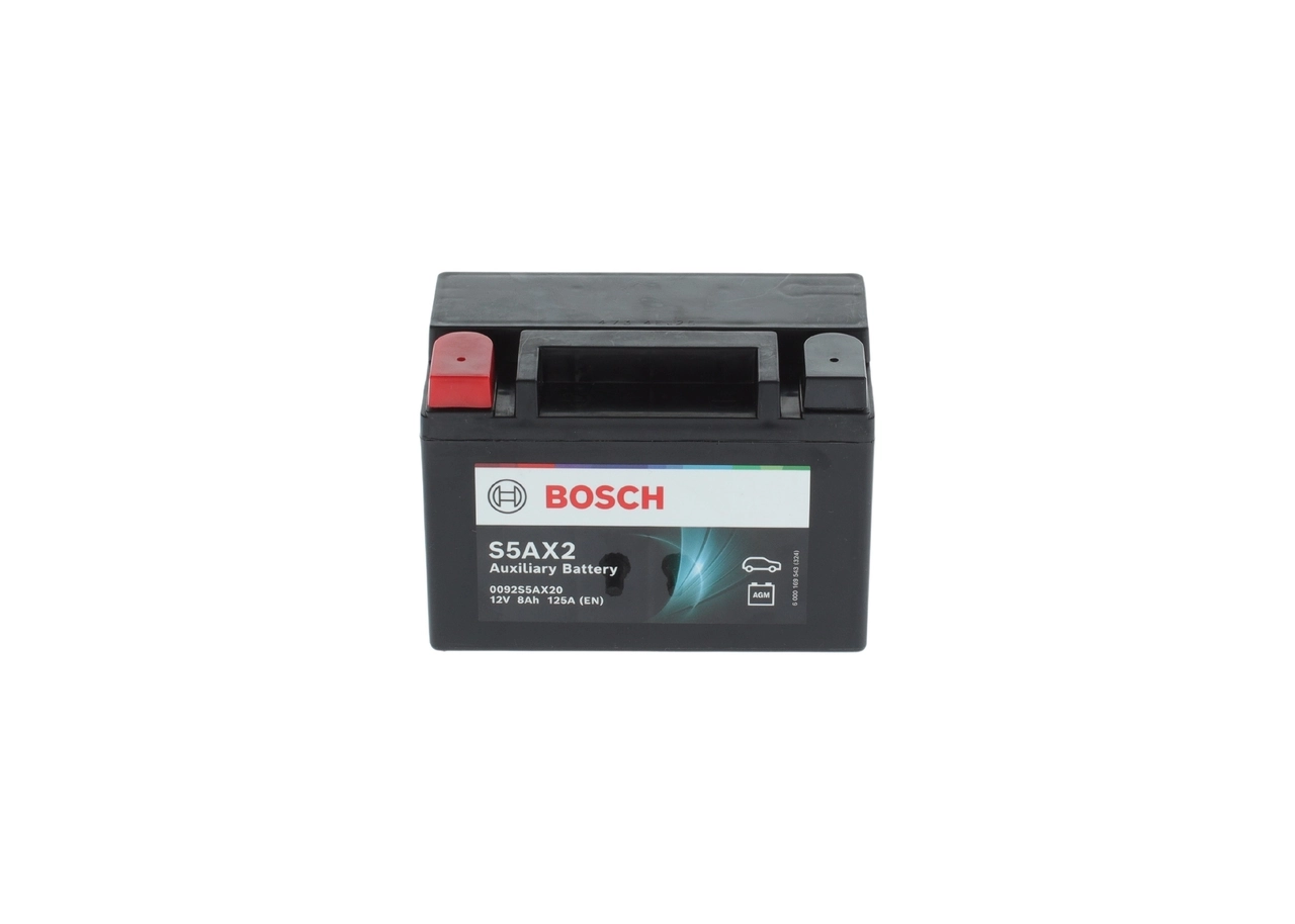 Bateria (akumulator) Bosch 0092S5AX20 cena, od 75,73 USD