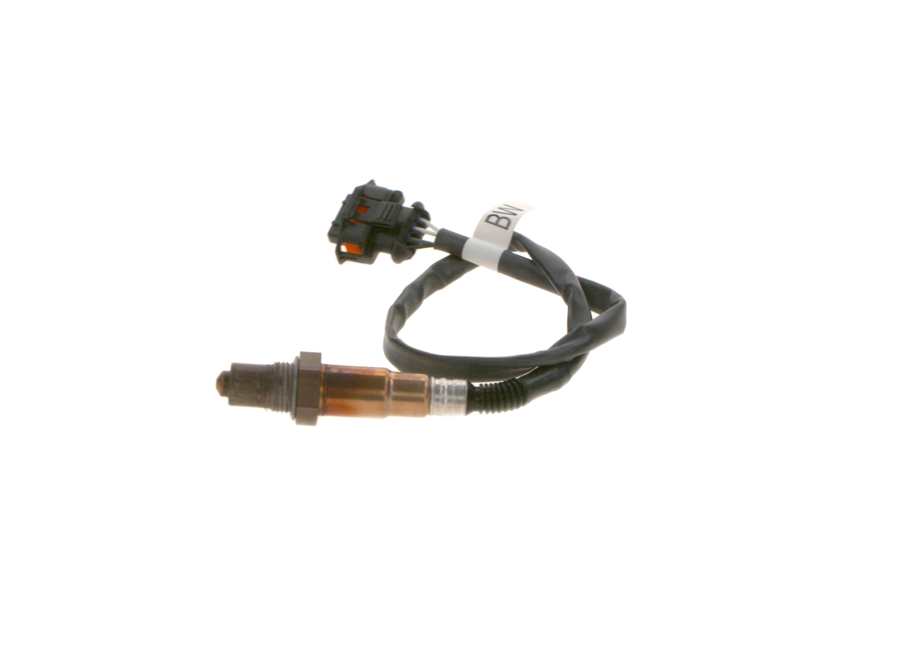 Do koszyka 0258006501 Bosch Sonda lambda czujnik tlenu przed katalizatorem