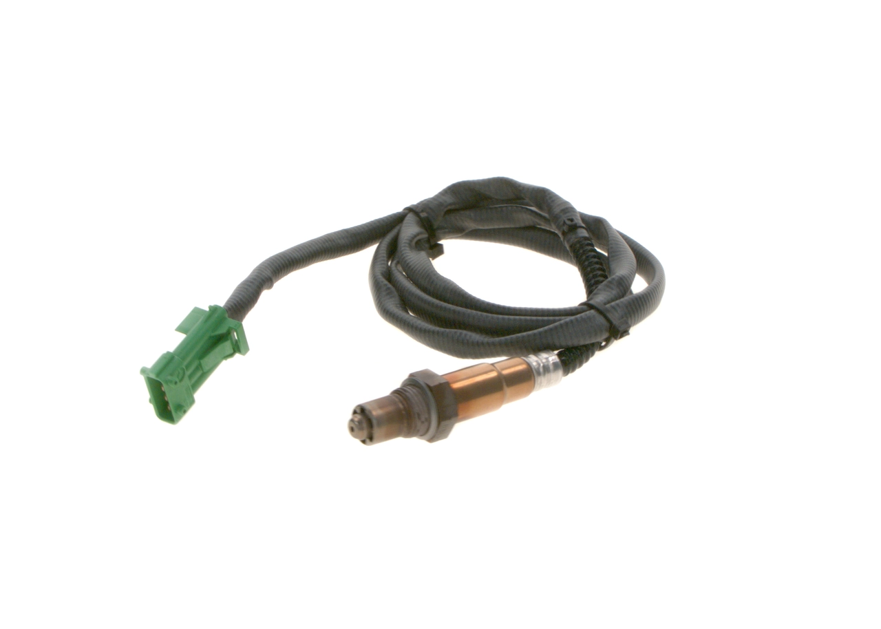Do koszyka 0258006026 Bosch Sonda lambda czujnik tlenu przed katalizatorem