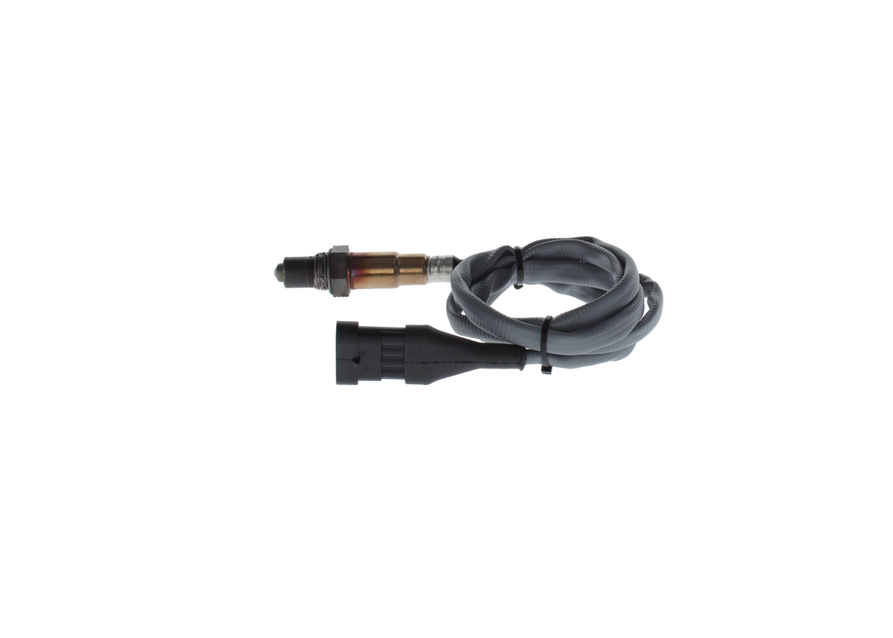 Sonda lambda, czujnik tlenu Bosch 025801001A cena, od 98,33 USD