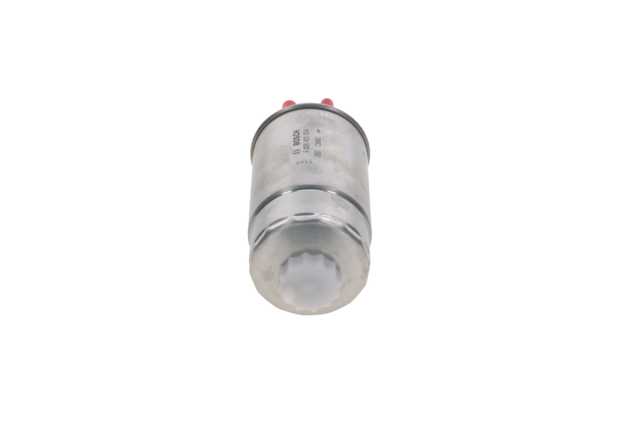 Do koszyka F026402054 Bosch Filtr paliwa