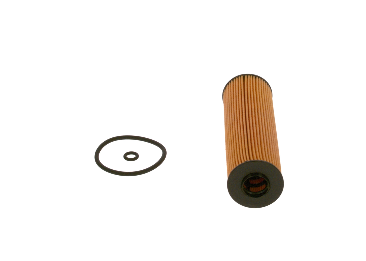 Do koszyka F026407327 Bosch Filtr oleju