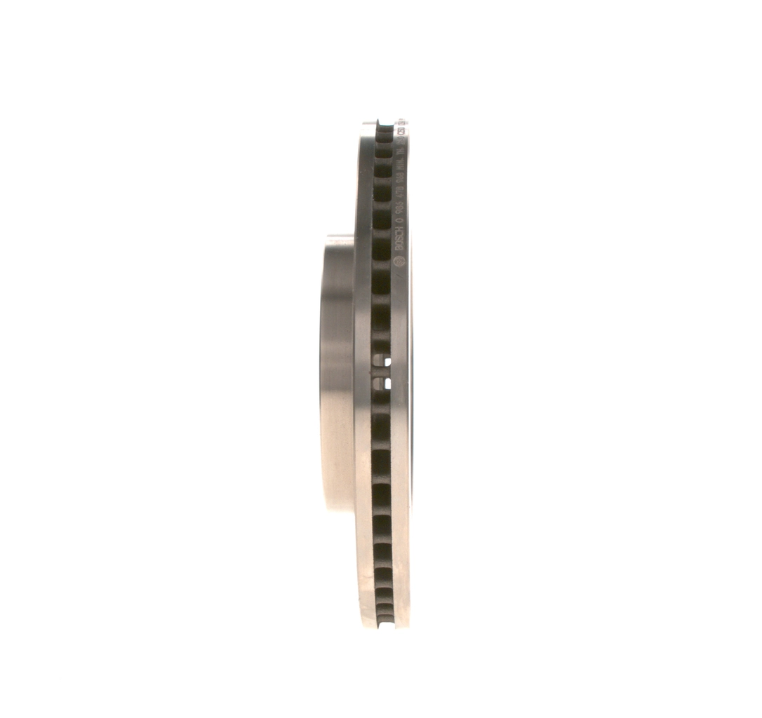 Do koszyka 0986478968 Bosch Tarcza hamulcowa przednia