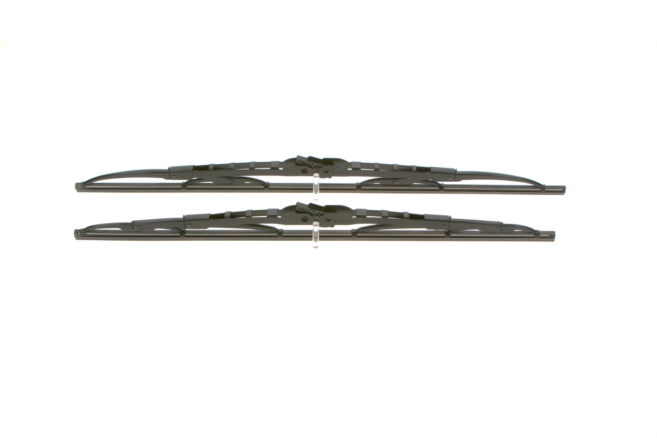 Do koszyka 3397118563 Bosch Pióro wycieraczki szyby przedniej, zestaw (2 szt.)