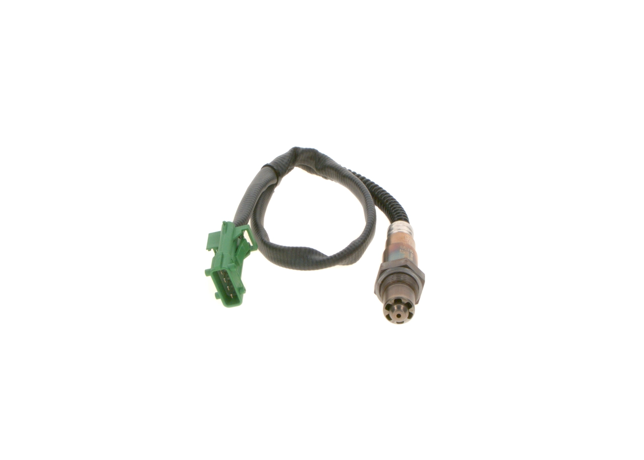 Sonda lambda czujnik tlenu przed katalizatorem lewy 0258006027 Bosch