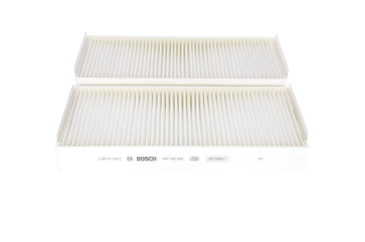 Do koszyka 1987432020 Bosch Filtr kabiny