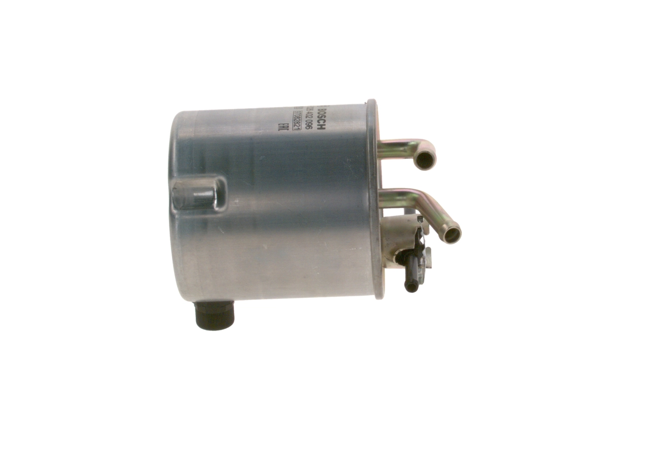 Do koszyka F026402096 Bosch Filtr paliwa