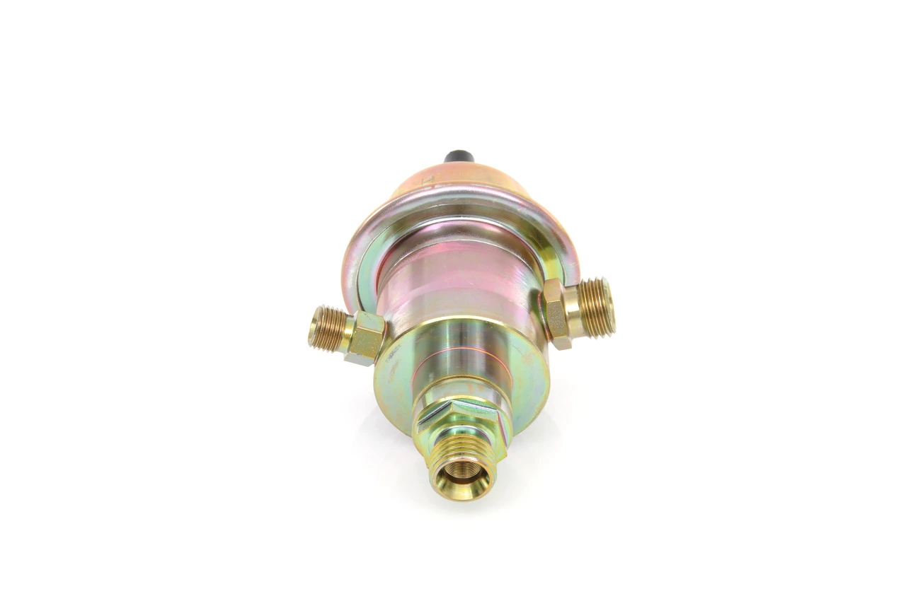 Regulator ciśnienia paliwa w listwie paliwowej do Mercedes S  W126