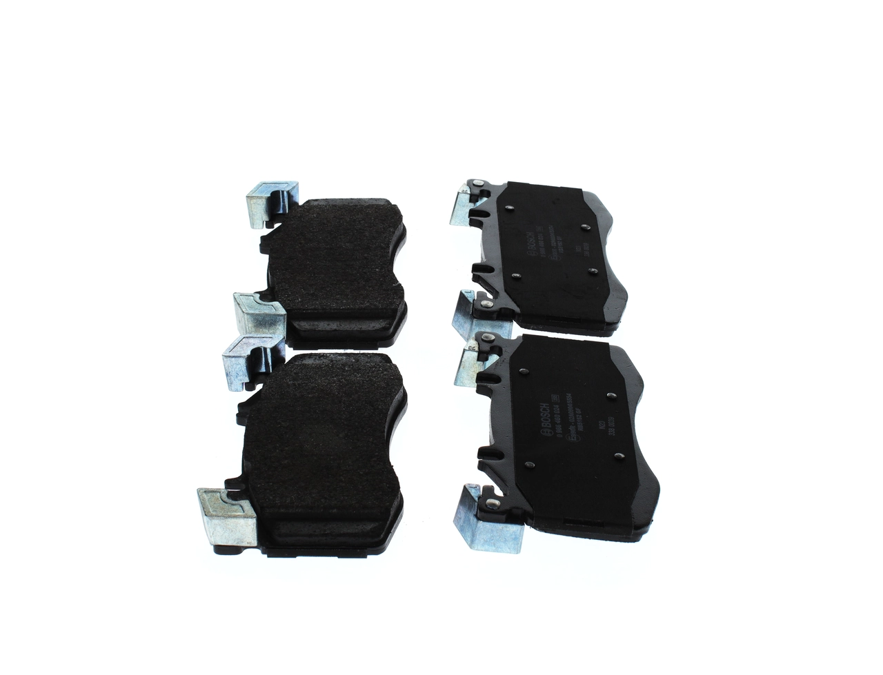 0986460024 Bosch Klocki hamulcowe przednie tarczowe