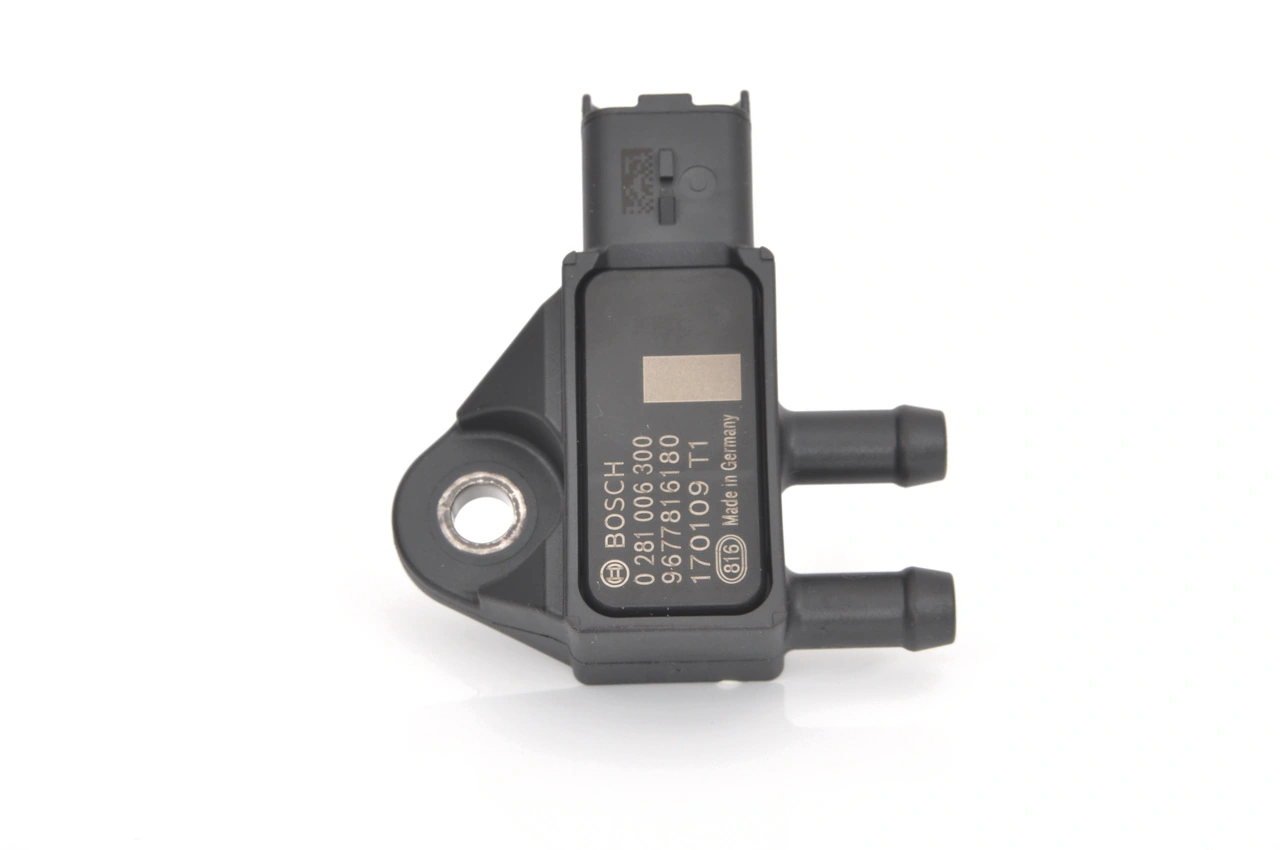 Czujnik ciśnienia spalin 0281006300 Bosch