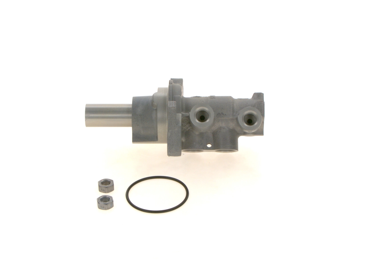 Do koszyka Główny cylinder hamulców Ford Fiesta Mk6 CB1